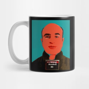 al capone Mug